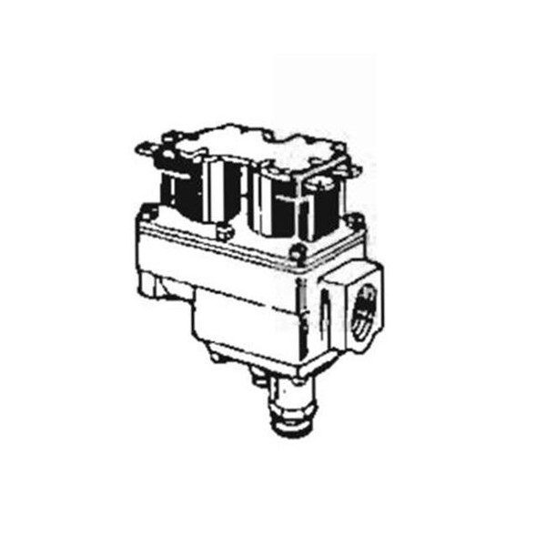 Suburban Mfg 161123 Furnace Gas Valve S6U-161123 - main